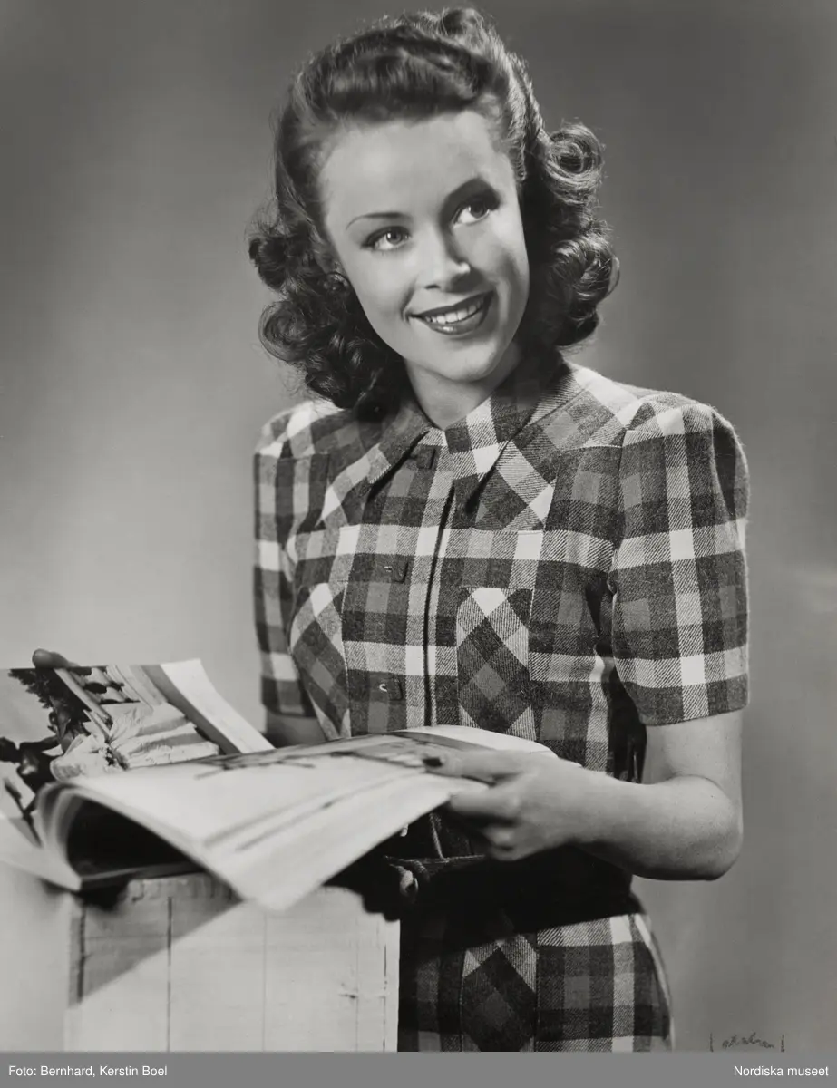 Annalisa Ericson var en folkkär svensk skådespelare inom film och teater under flera decennier, främst 1940- och 1950-talen.