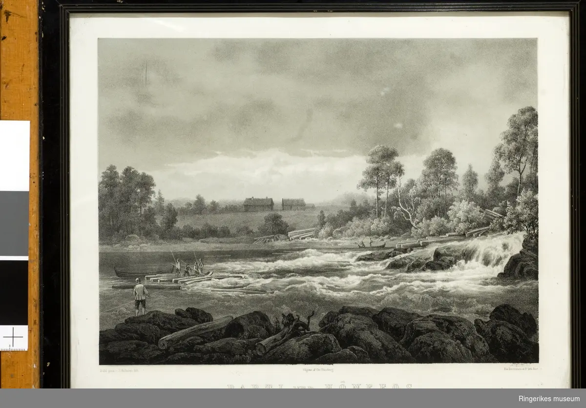 Hønefossen