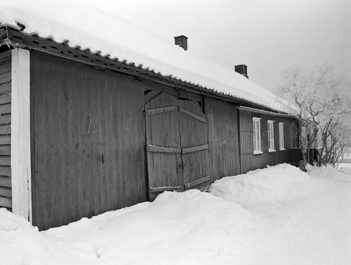 HH, DRENGSTUA, VINTER