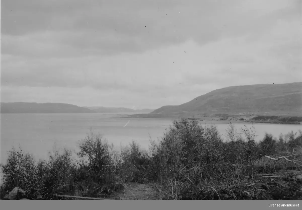 Fjordlandskap 1941