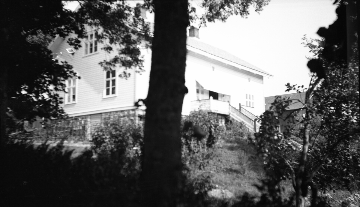 Sannidal prestegård.