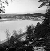 Stensholms gård i Huskvarna med tillhörande markområden den 15 november 1965.