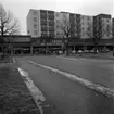 Varuhuset Rosen på Kungsgatan i Huskvarna den 28 februari 1978.