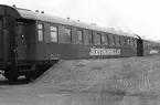 Vänersborg.
Vänersborgs järnvägsstations 120-årsjubileum 1987.