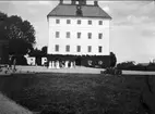 Ängsö slott 1910-11.