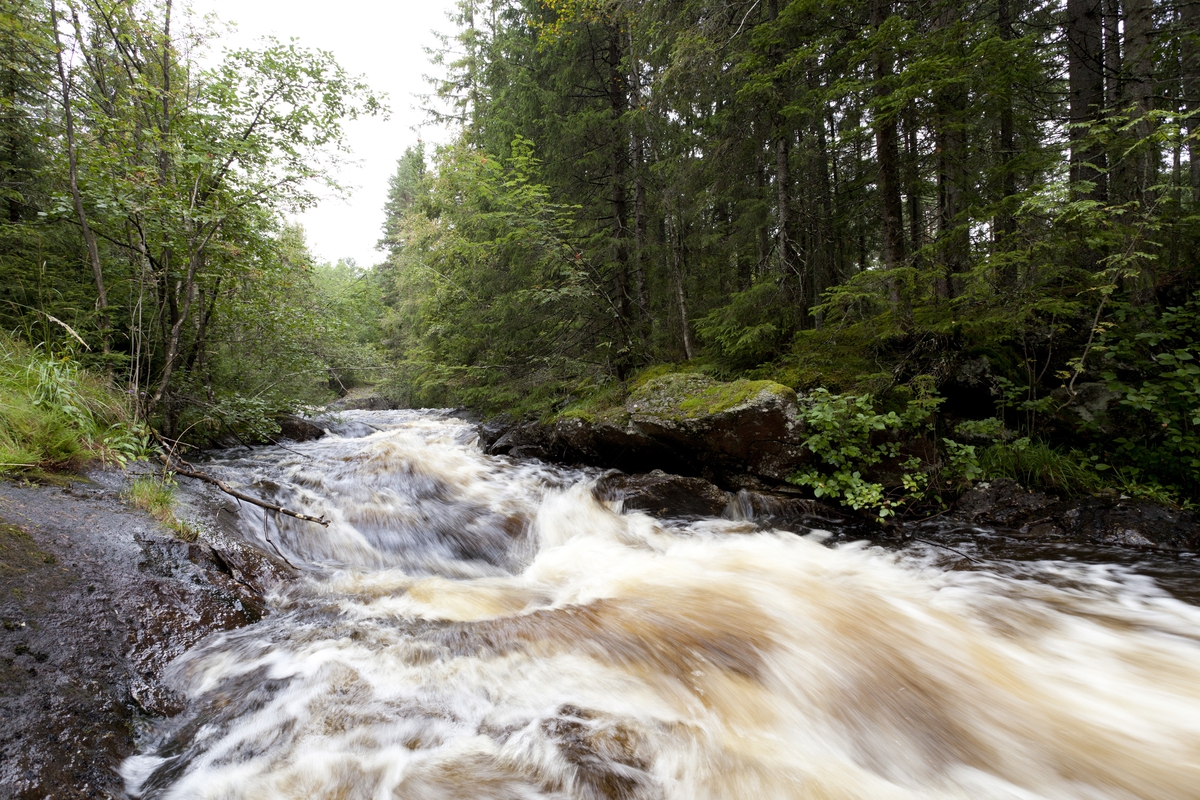 FOSSESTRYK I GJERMÅA