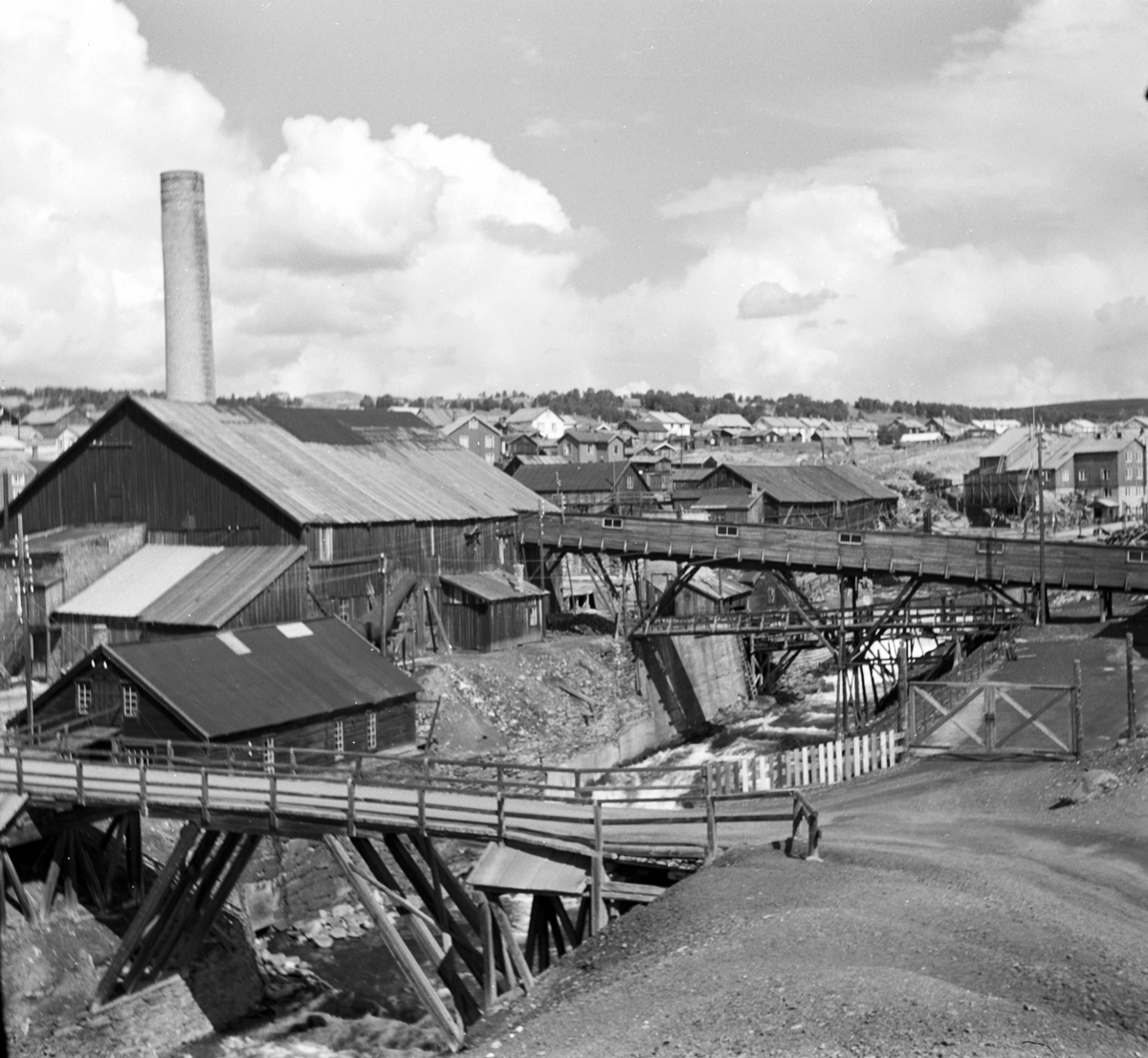 Røros.