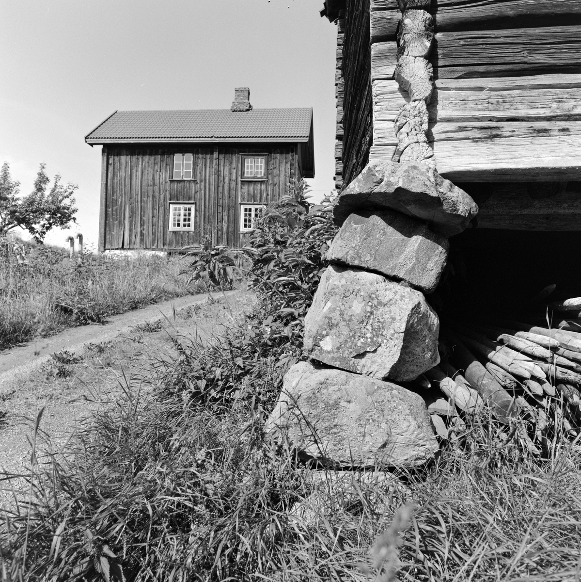 Sørum gård, Stange. 
Gnr.131 , bnr.1.