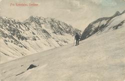 Fra Romedalen, Søndmør