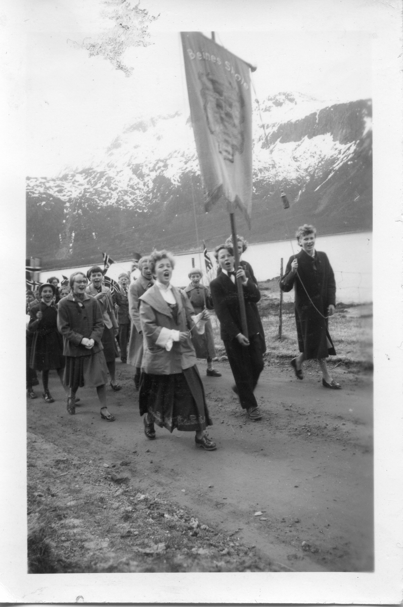 17. mai i Olderskog (Sigerfjord)