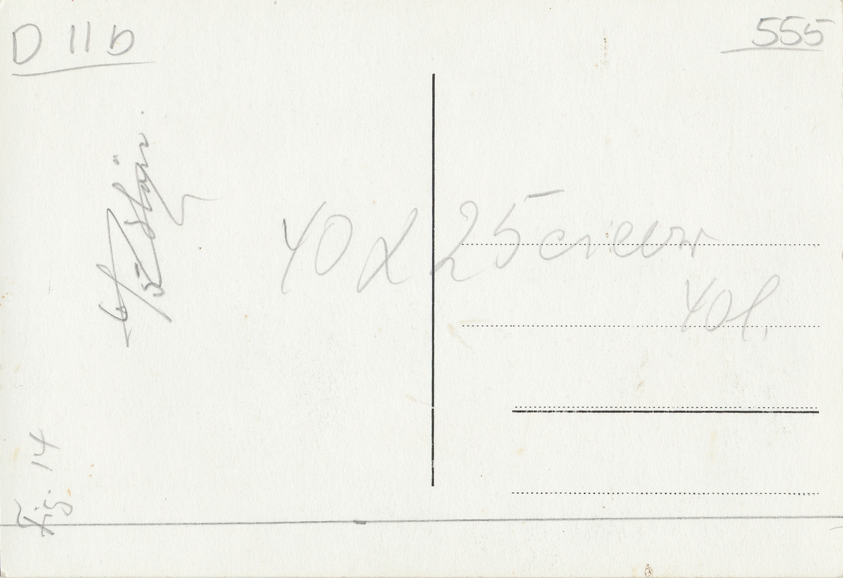 Borgund kirke ferdig bygd opp igjen etter brannen 1904.