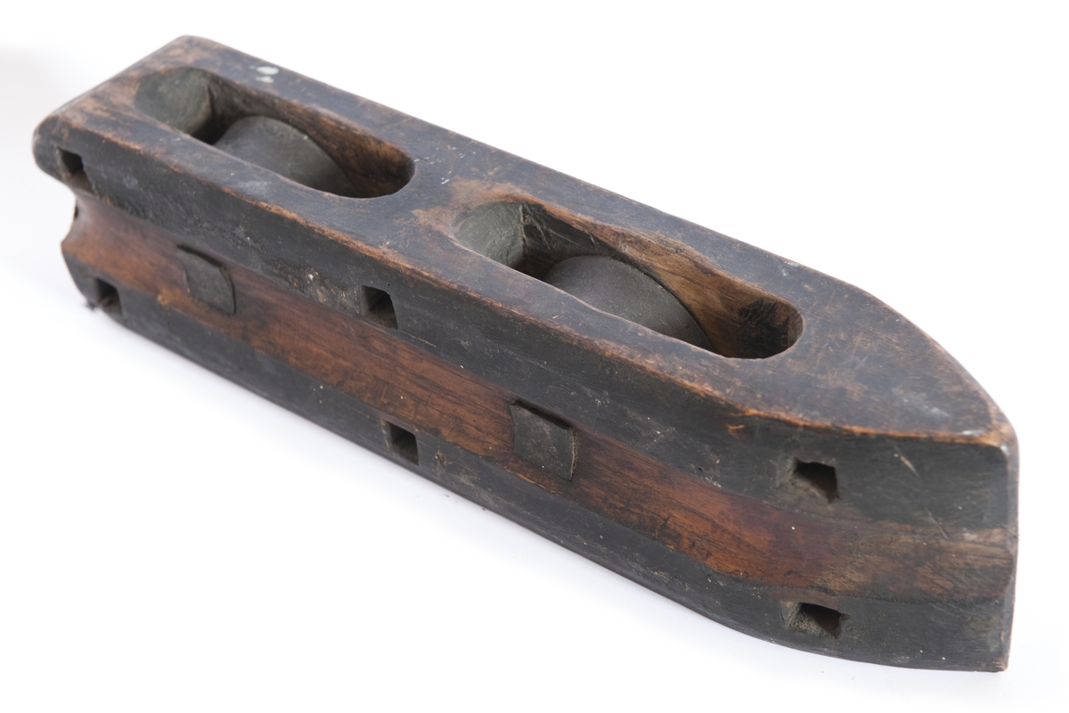 Block, syskon-