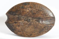 Block, för tågstropp