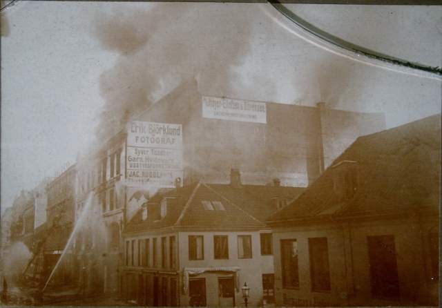 Brann i Oslo 1903