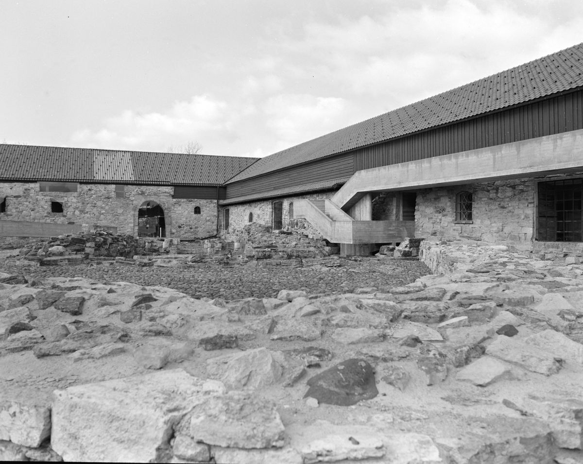 BORGGÅRDEN, HKR. 200, MIDTFLØY, EKSTR. STORHAMARLÅVEN, B-FLØY, FOM. 33567 TOM. 33588