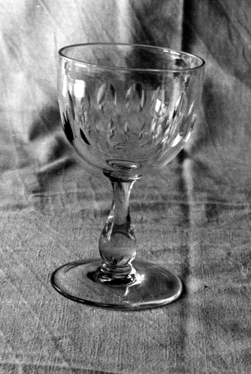 Form: Stetteglass
