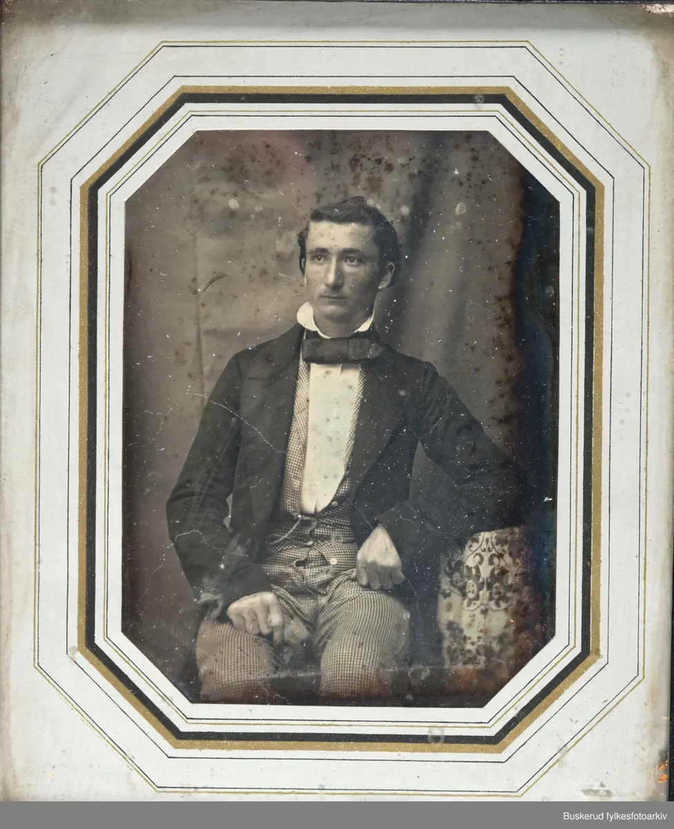 Daguerreotypi

Ant. Ludwig Christian von Krogh f. 1833