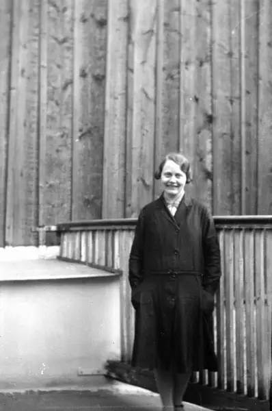 Karin Krantz vid Idrottsmagasinet, Uppsala