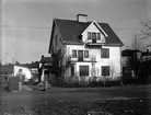 Hammers hus vid Sveavägen 1935.

Fotograf: Ellert Johan Viktor Sörman.

Fotokopia finns.