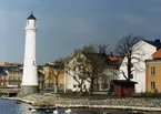 Fyren, Karlskrona nedre på stumholmen.