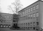 Skolbyggnad i Uppsala 1936