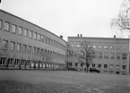 Skolbyggnad i Uppsala 1936