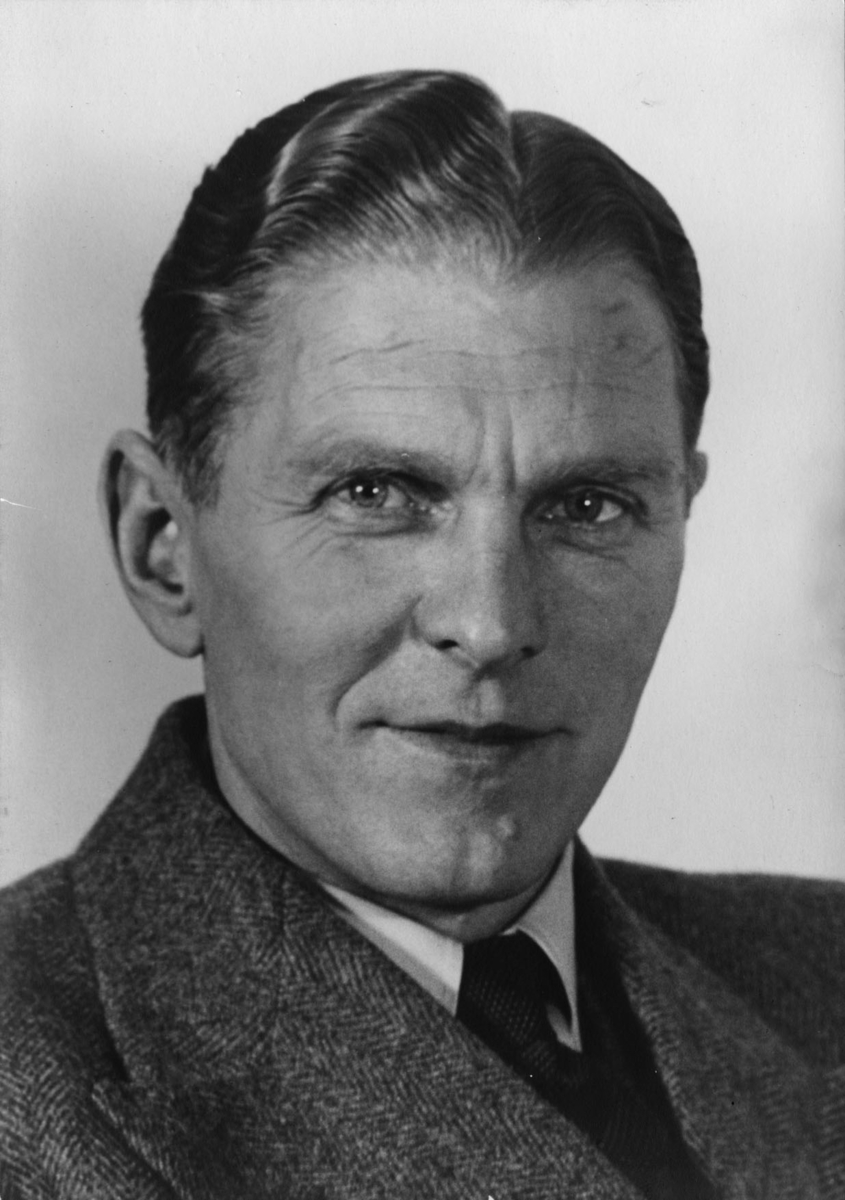 "Ing Arvid Laurin 1943"