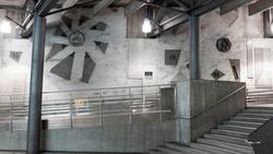 Uten tittel [Vegginstallasjon]