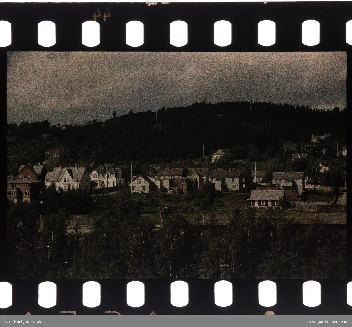 Fra Levanger.