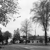 Äldreboende Trädgården i Huskvarna i början av 1970-talet.