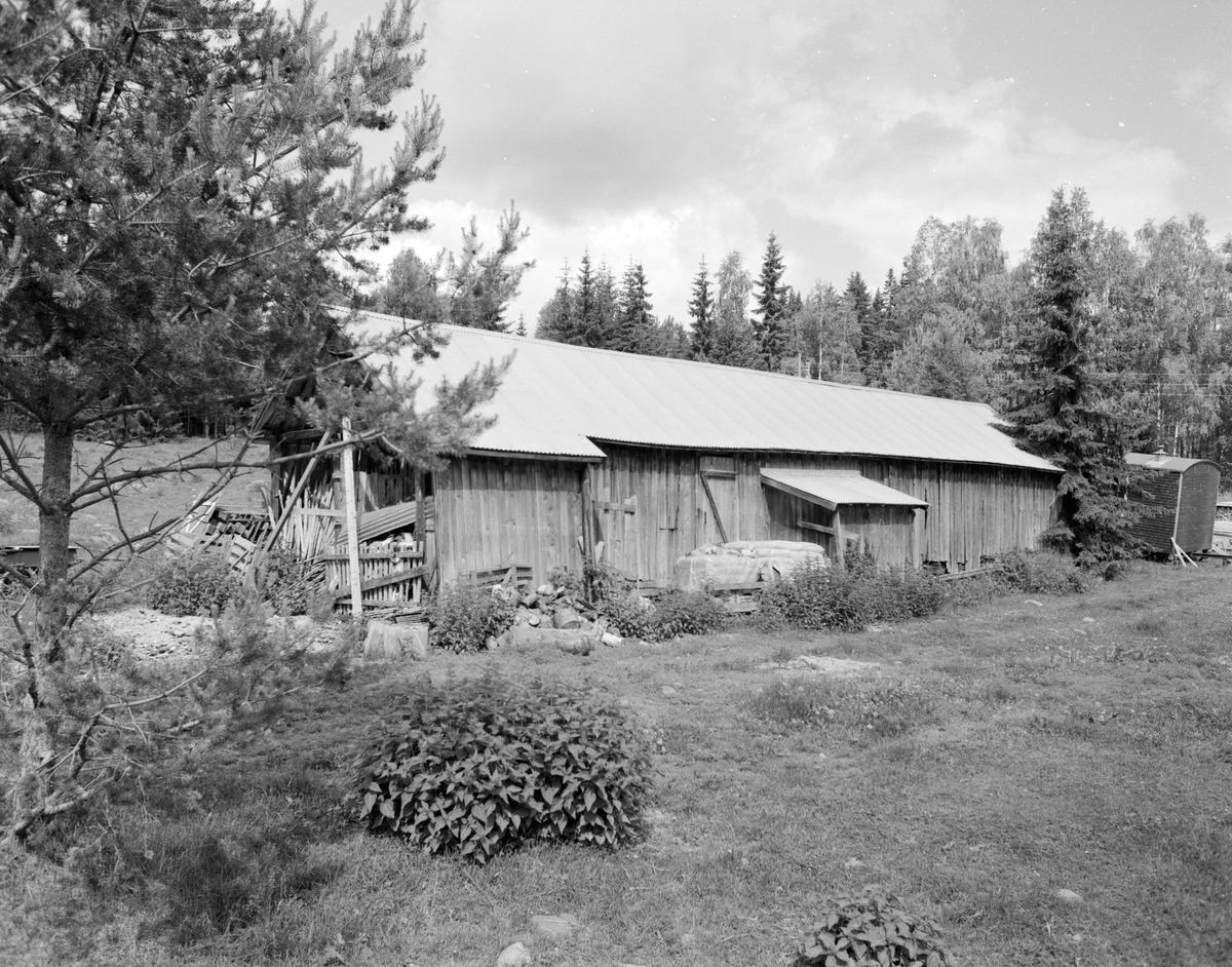 Arnebergsaga, sagbruk. Næroset.
