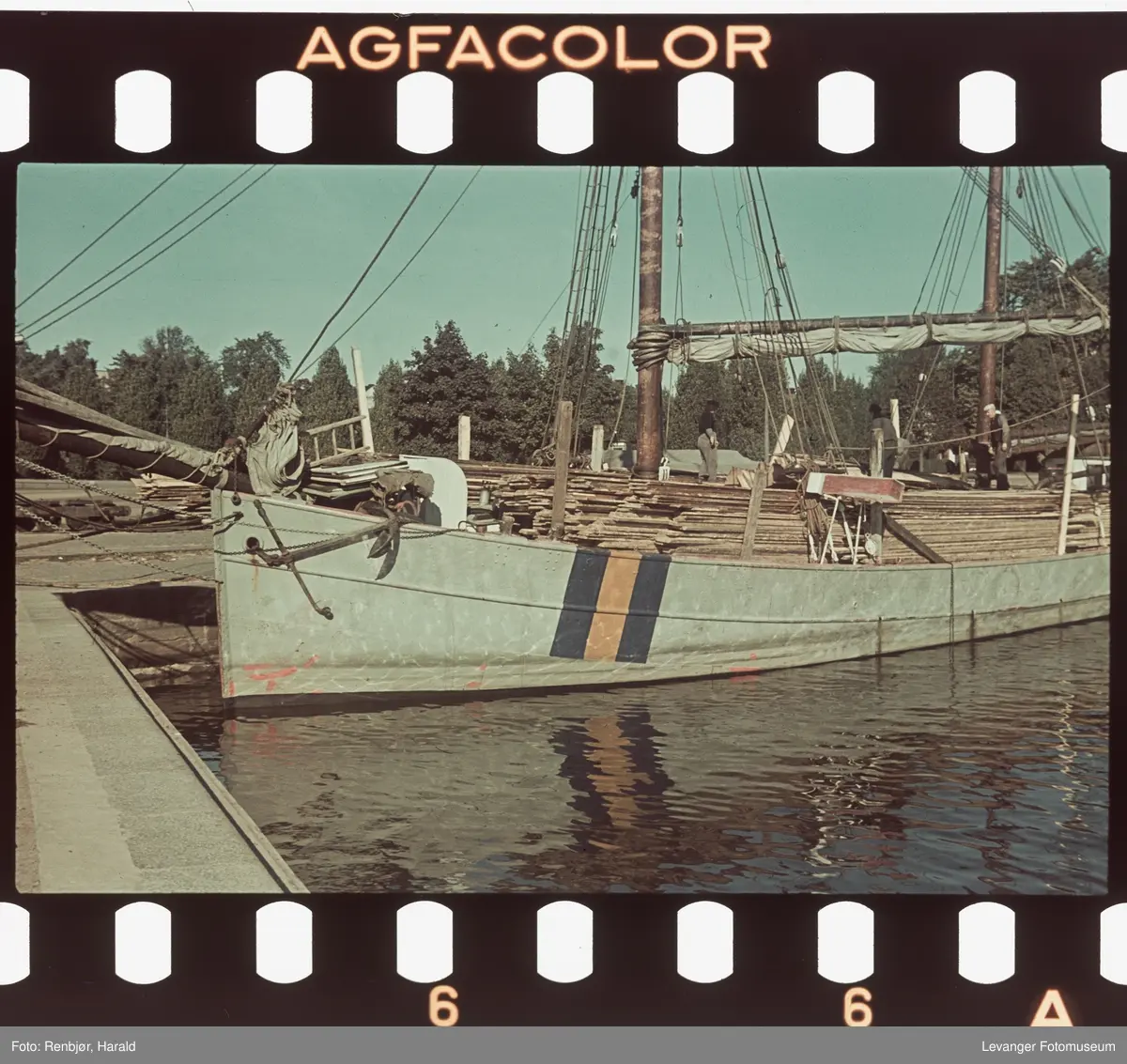 Antakelig Karlstad havn.