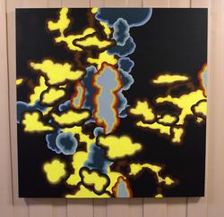 Kontra nr. 10 [Maleri]