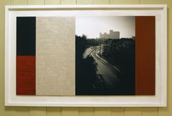 Ila, kveldens lys [Maleri]