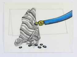 Tegning 2003 [Papir]