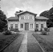 Villa Emilielund i kvateret Jungmannen i Jönköping. Villan är döpt efter Axel Lagermans hustru och mer känd som Lagermanska villan.