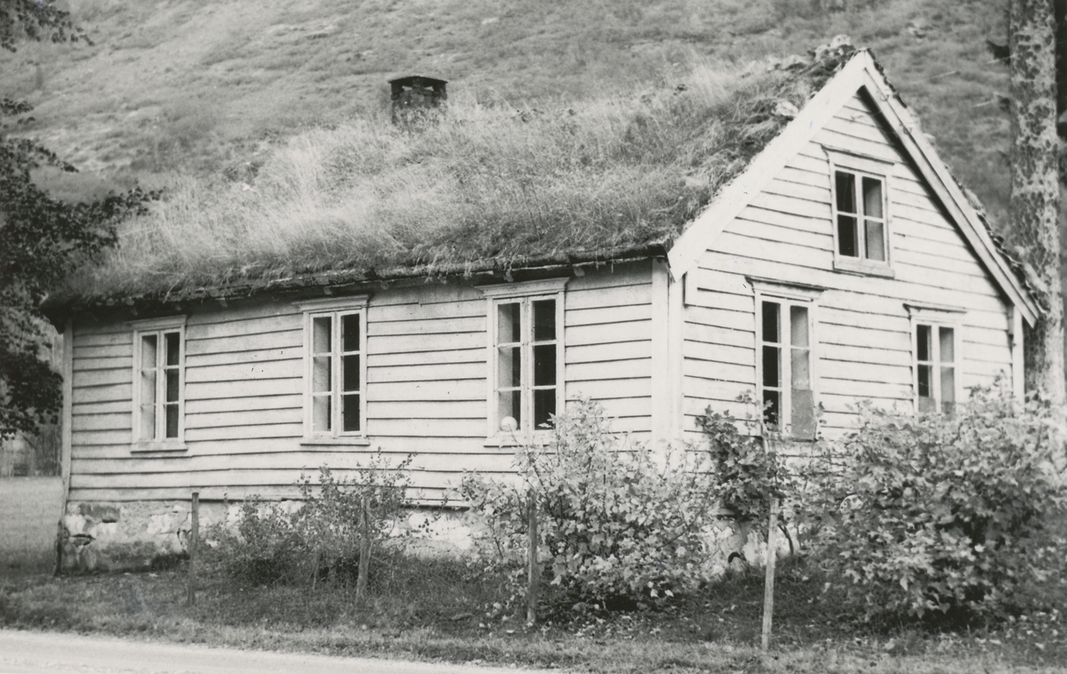 Skolehuset Hauge i Sunnylven.