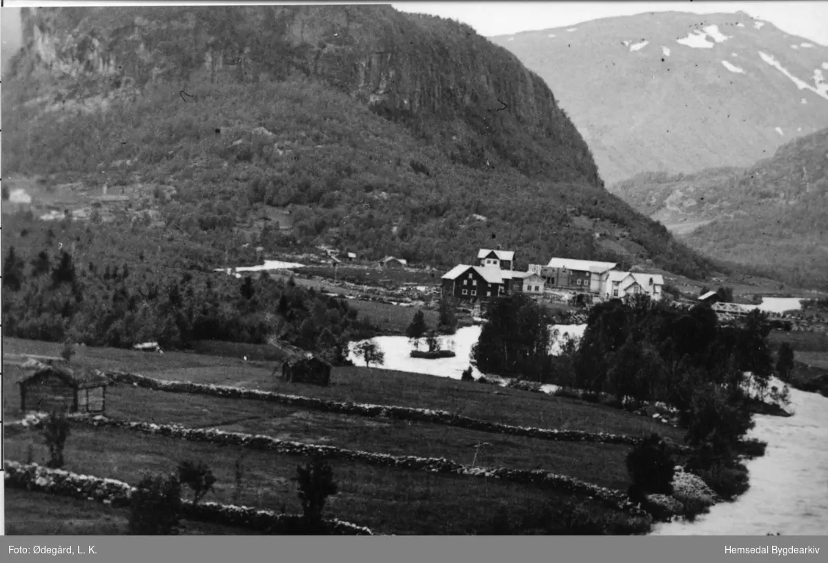 Tuv i Hemsedal i 1926