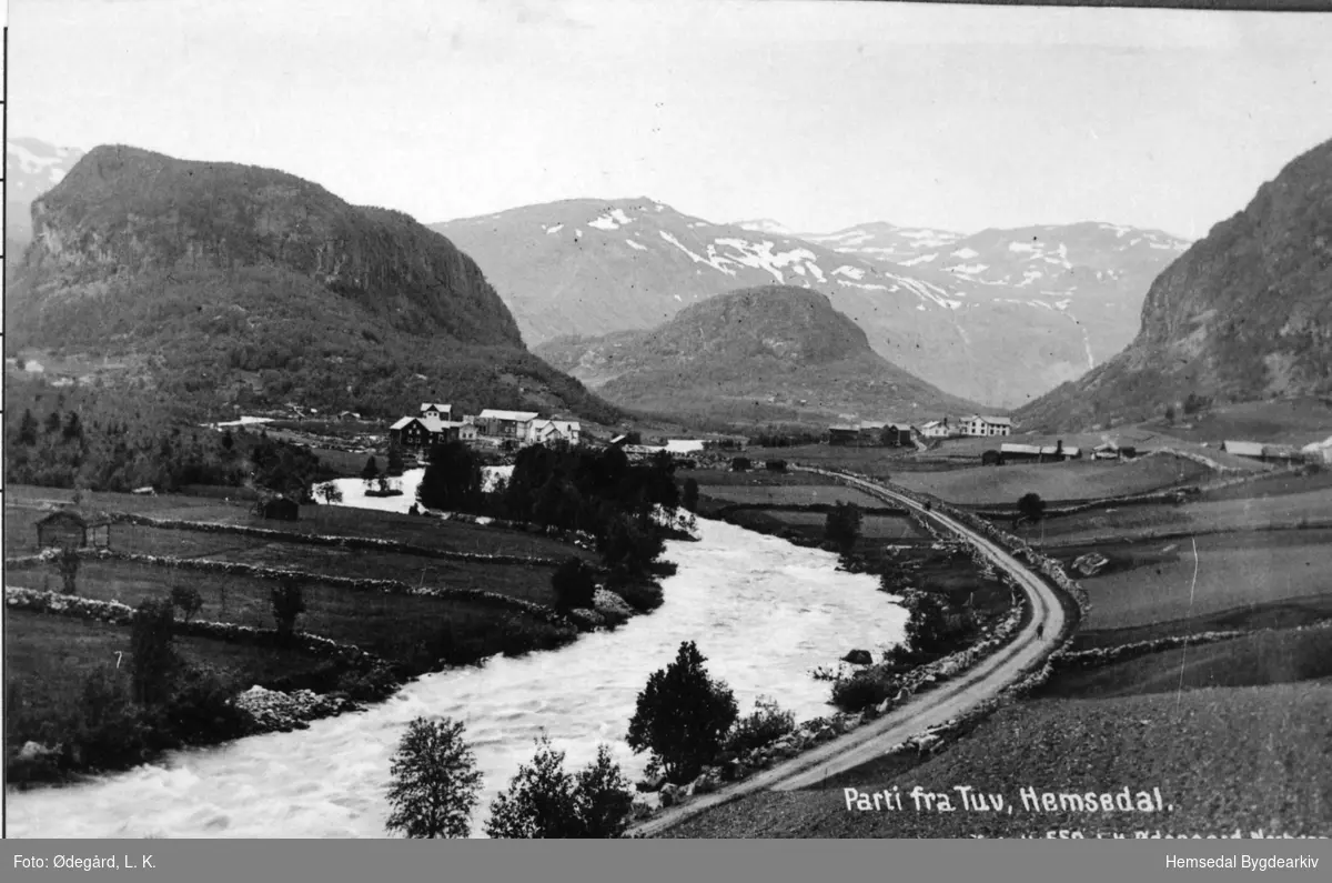 Tuv i Hemsedal i 1926