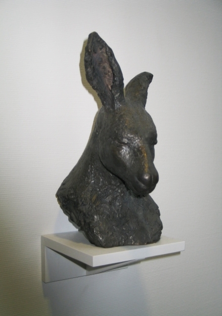 Melankoli [Skulptur]