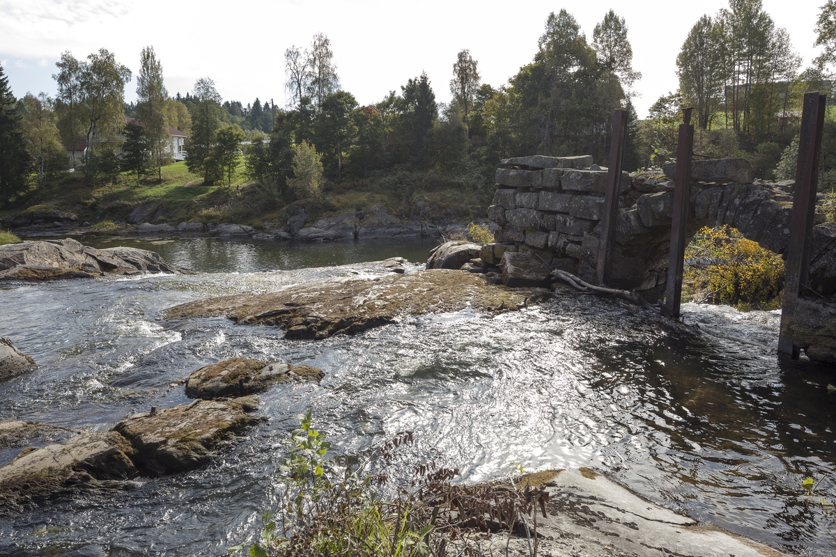 INDUSTRIMINNER I KRINGLERDALEN