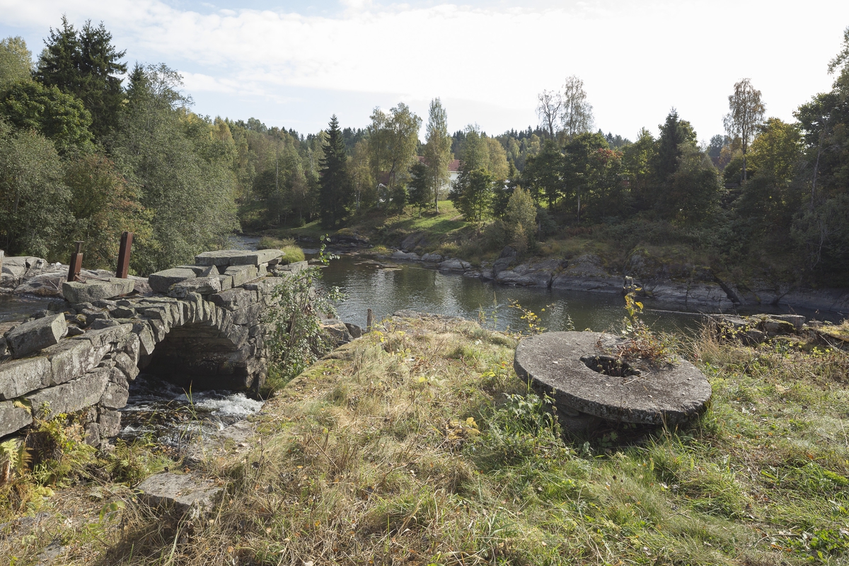 INDUSTRIMINNER I KRINGLERDALEN