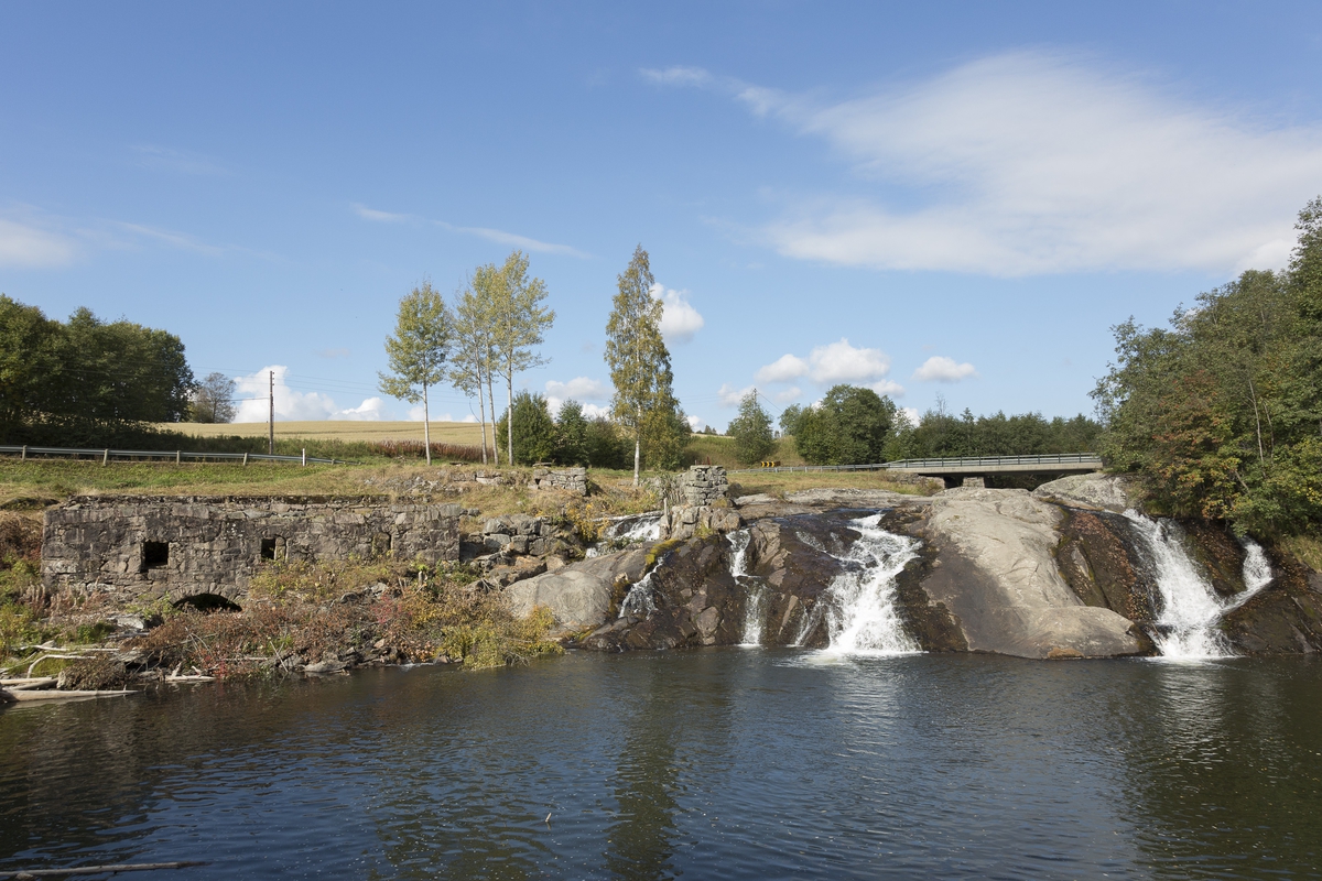 INDUSTRIMINNER I KRINGLERDALEN