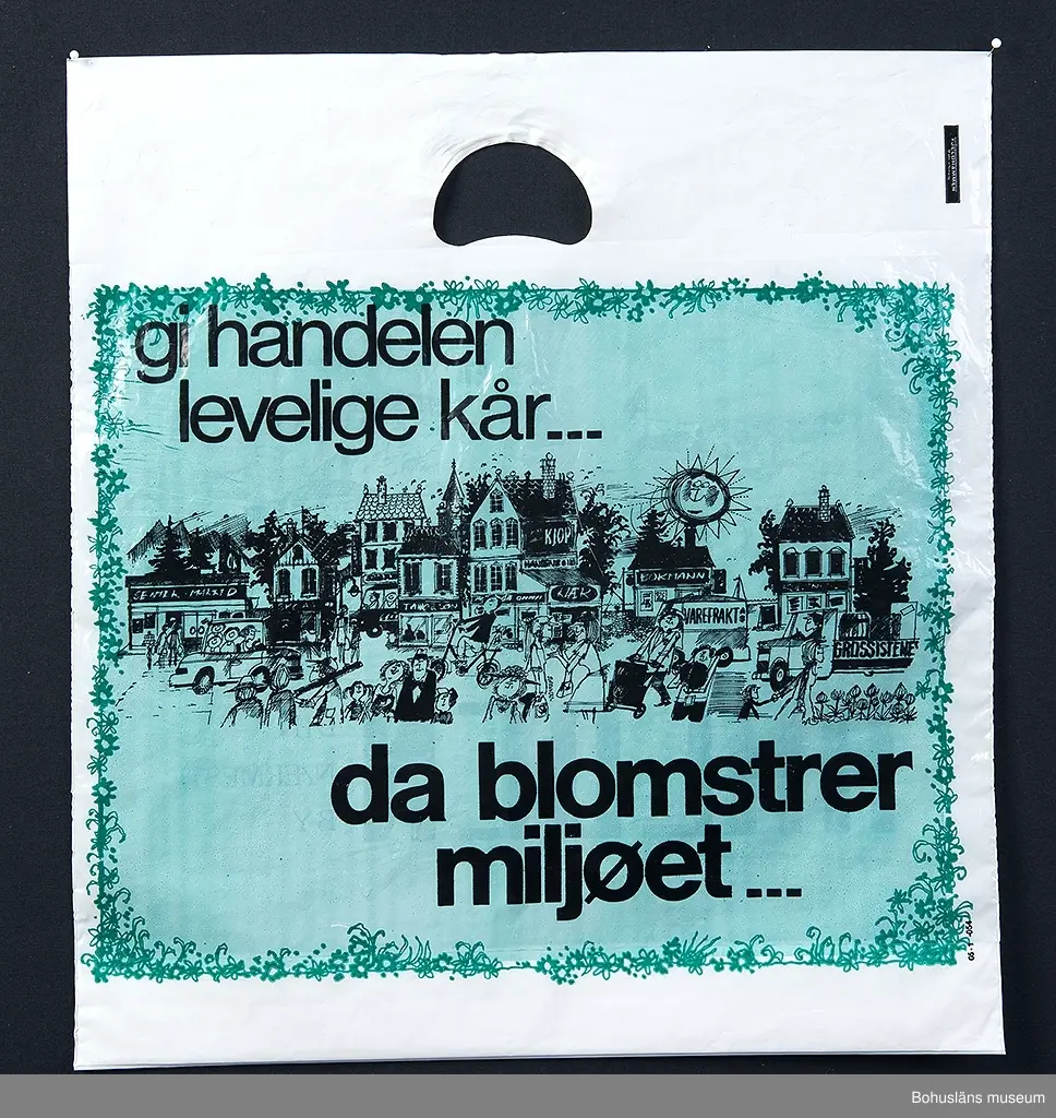 Plastpåse