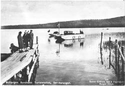 Bilfergen Sundvann Turiststasjon, Svanvik