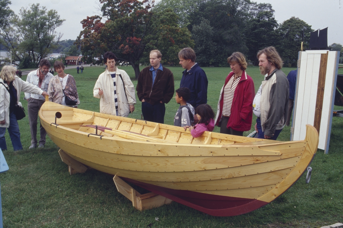 "Båtar & båtfolk"