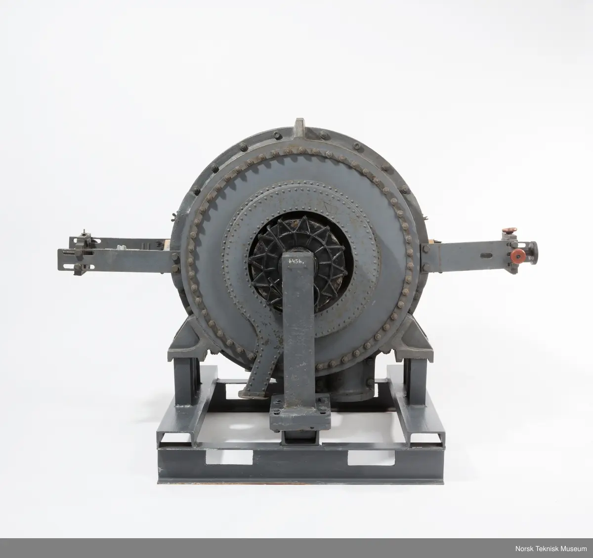 Vekselstrømsgenerator, 3000 V, 1- fase