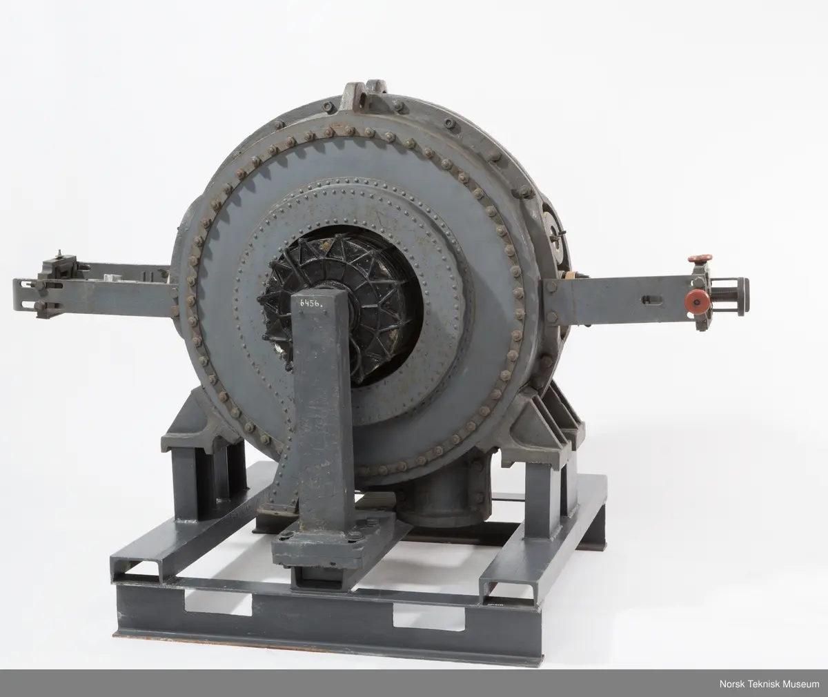 Vekselstrømsgenerator, 3000 V, 1- fase