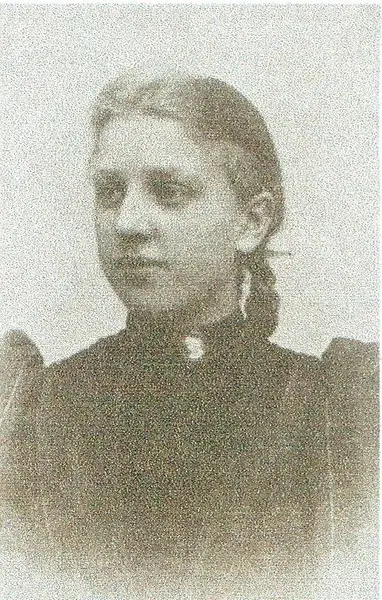 Tahlbitzer Drachmann, Agnes Gerda (1877 - 1913)