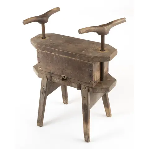 Saftpresse fra Kirkeøy